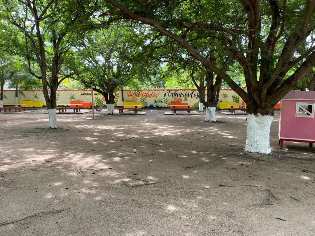 Hotel Tamarindos Zihuatanejo Eksteriør bilde