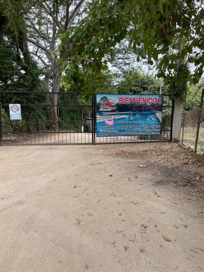 Hotel Tamarindos Zihuatanejo Eksteriør bilde