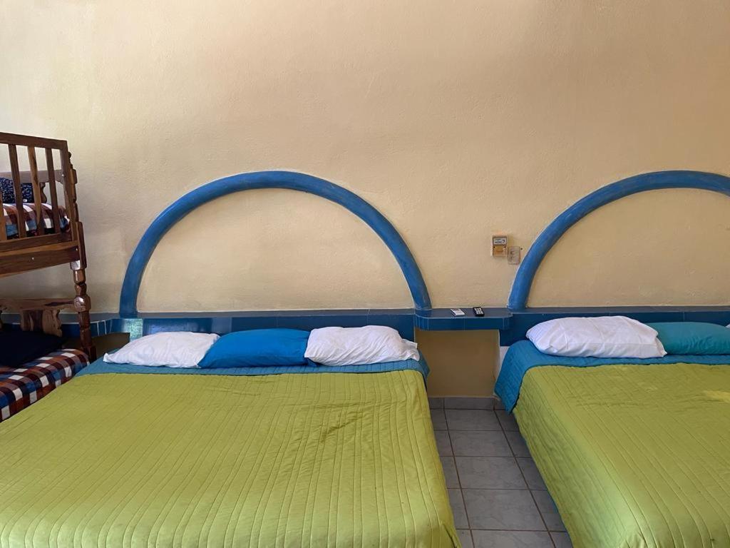 Hotel Tamarindos Zihuatanejo Eksteriør bilde