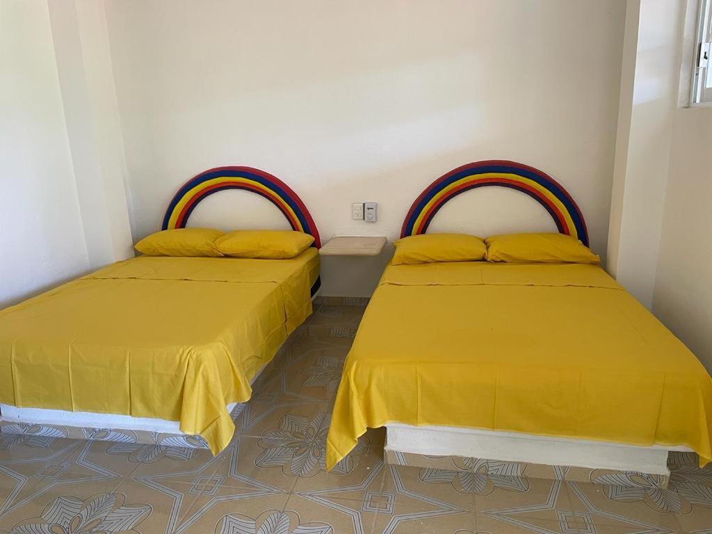 Hotel Tamarindos Zihuatanejo Eksteriør bilde