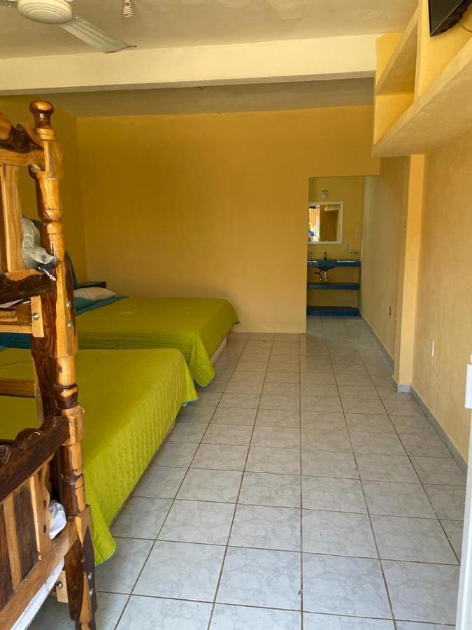 Hotel Tamarindos Zihuatanejo Eksteriør bilde