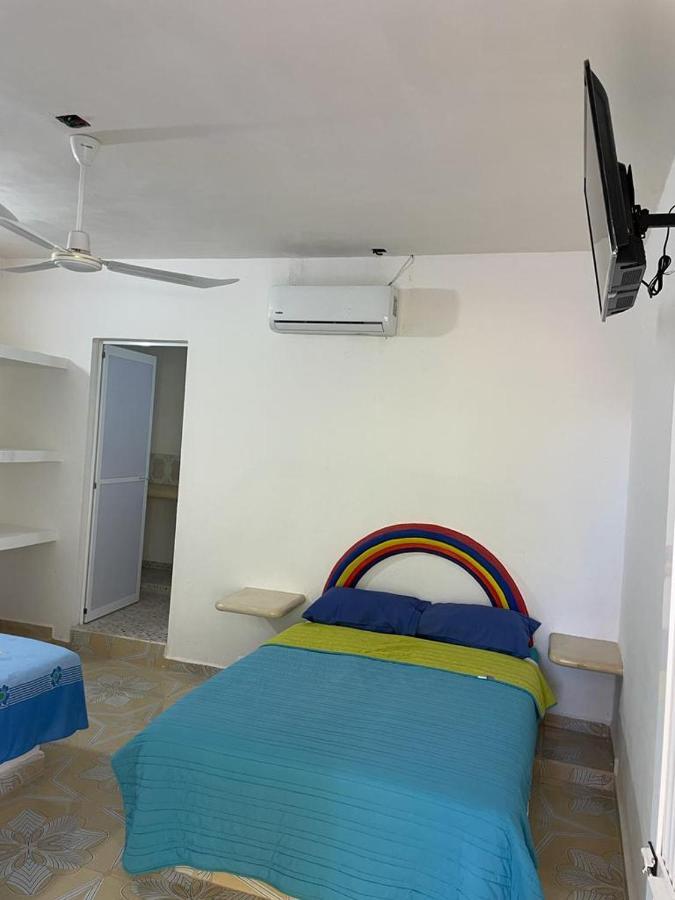 Hotel Tamarindos Zihuatanejo Eksteriør bilde