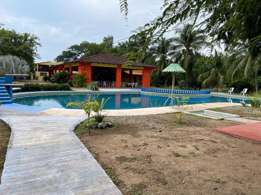Hotel Tamarindos Zihuatanejo Eksteriør bilde